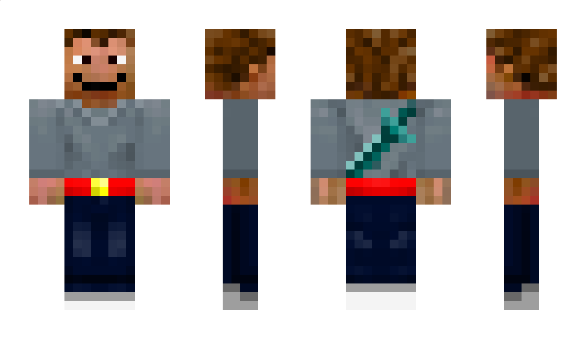 Lerm Minecraft Skin