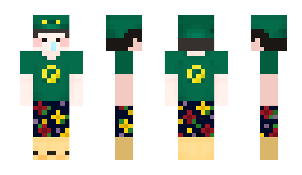 HwangSee Minecraft Skin