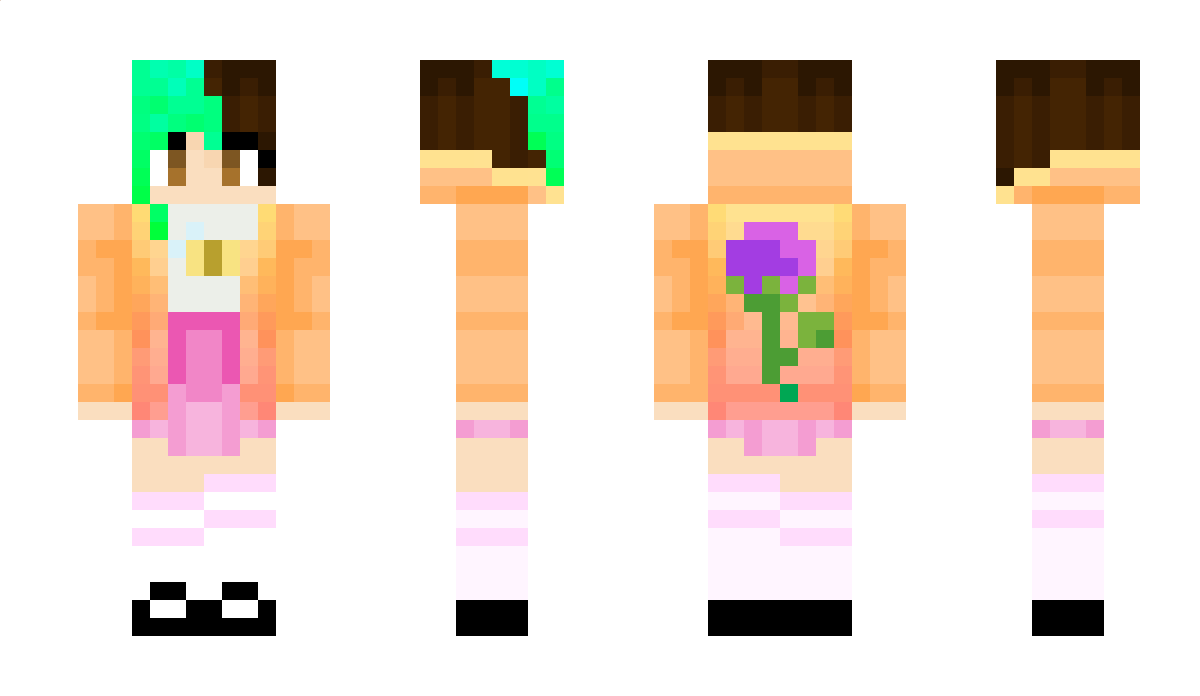 sunnimay Minecraft Skin