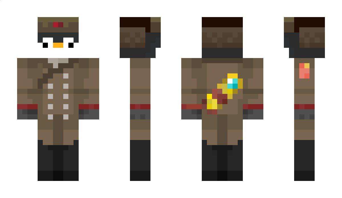 panegween Minecraft Skin