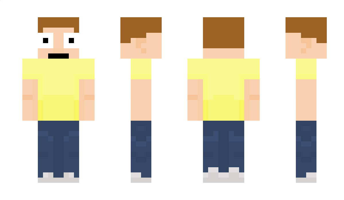 nelytmoon7494 Minecraft Skin