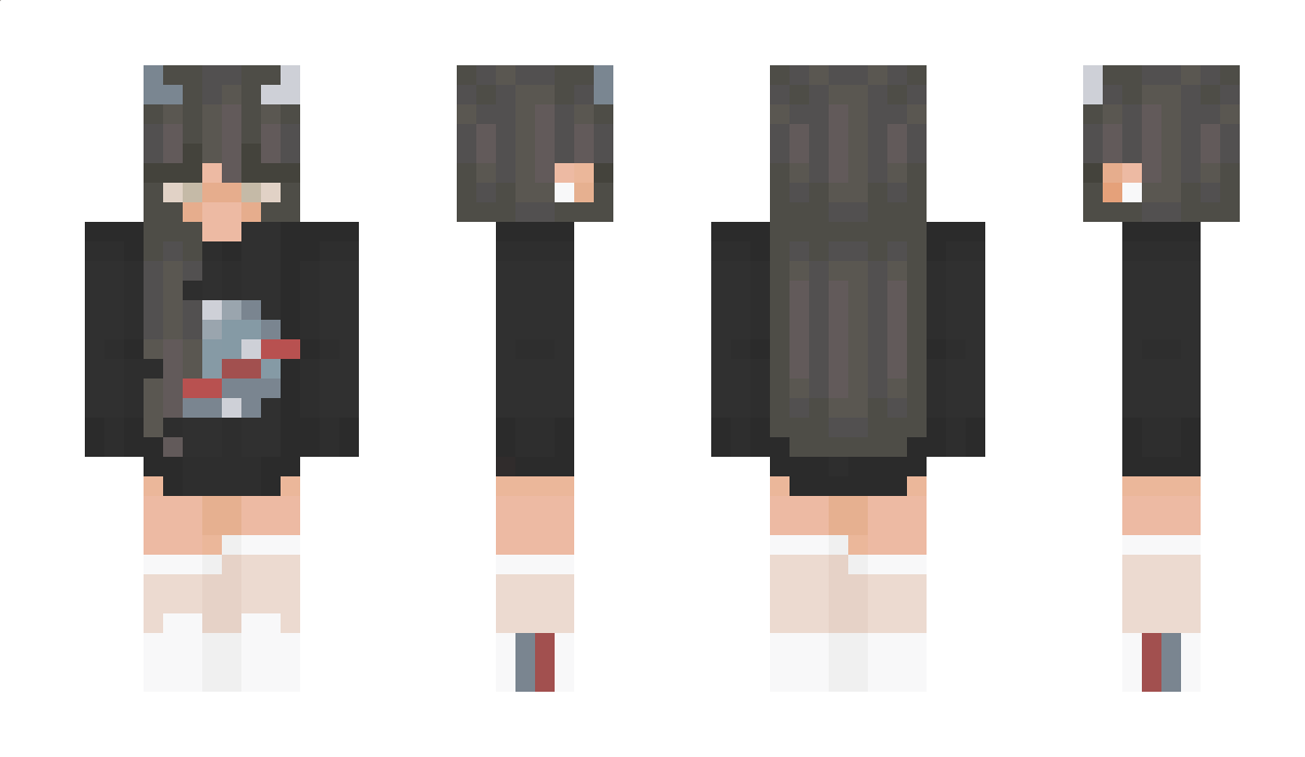 LUCASKVNY Minecraft Skin