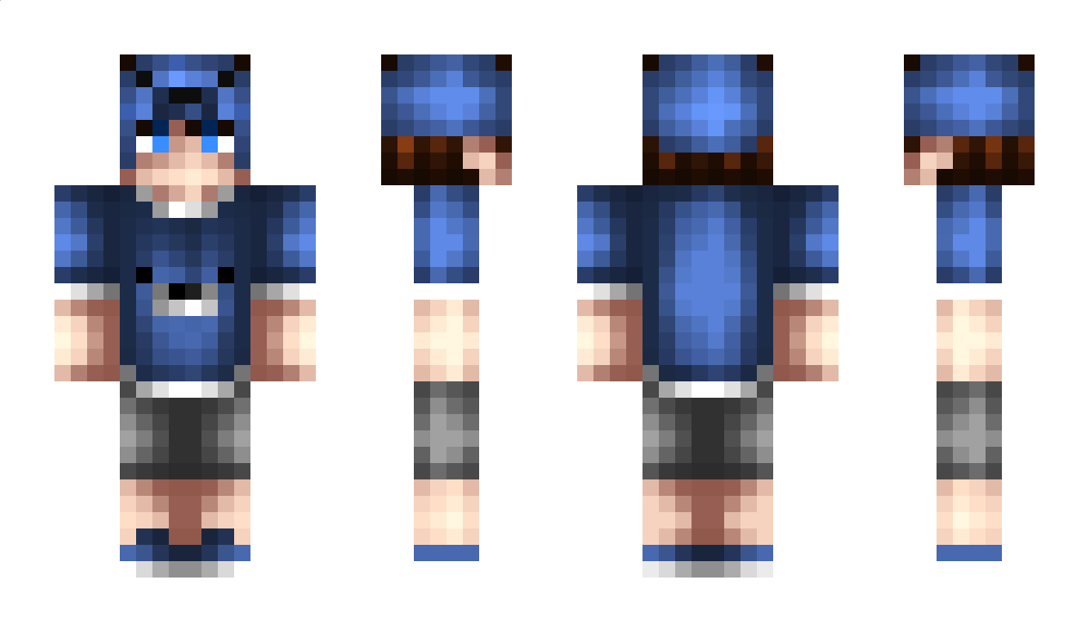 RodSpammmc Minecraft Skin