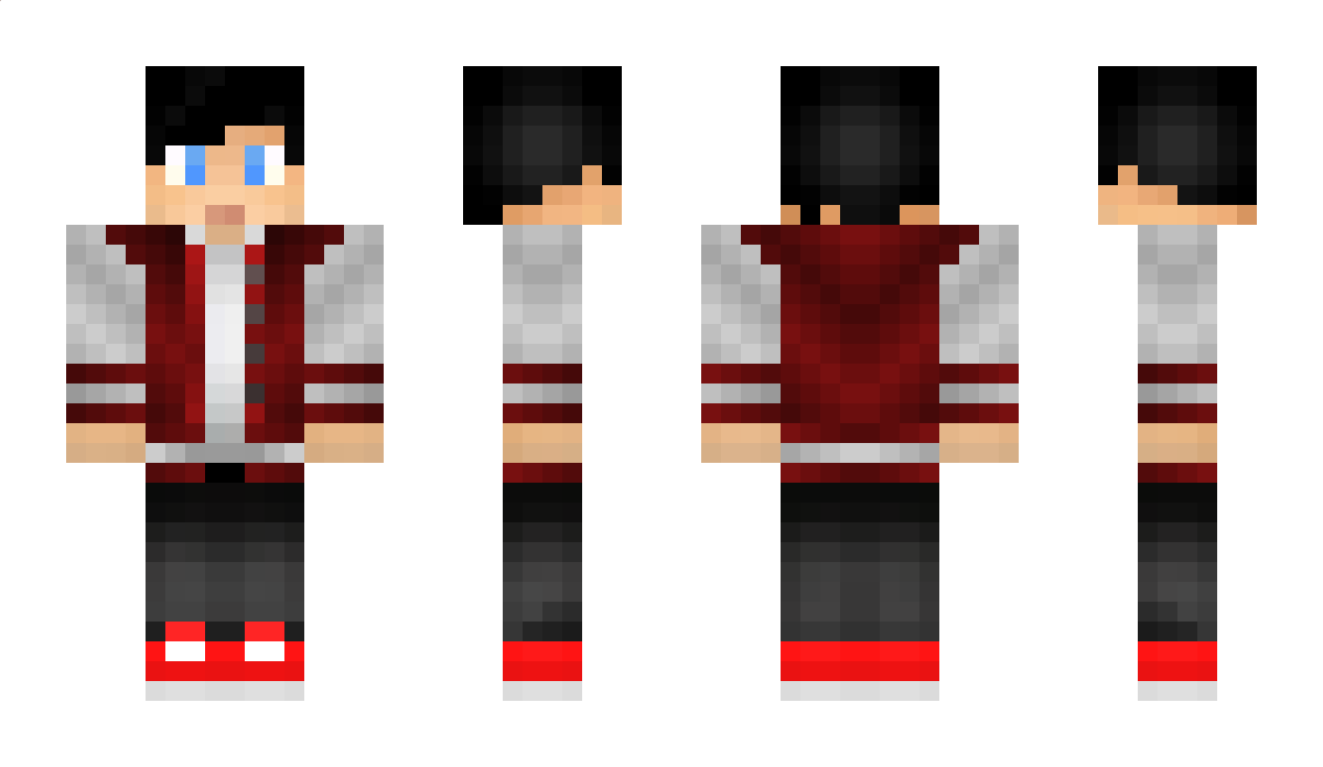 GOMarley Minecraft Skin