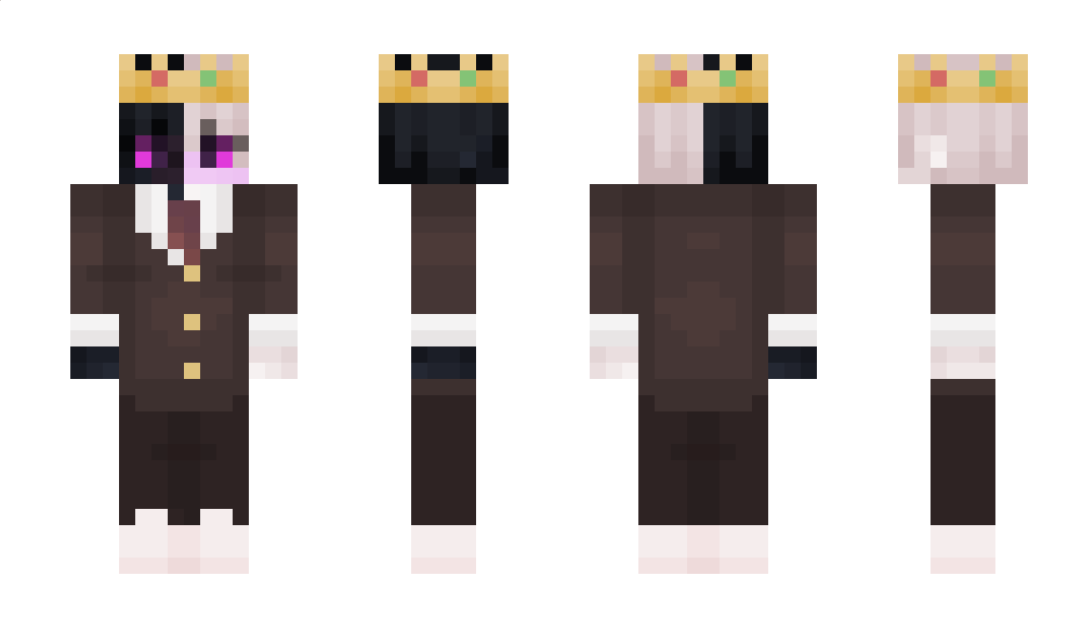 Lightzenon Minecraft Skin