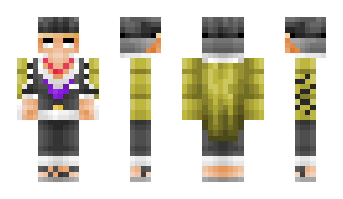 youys_856 Minecraft Skin