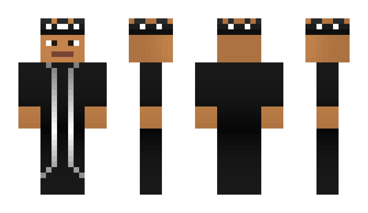 Flameknight_ Minecraft Skin