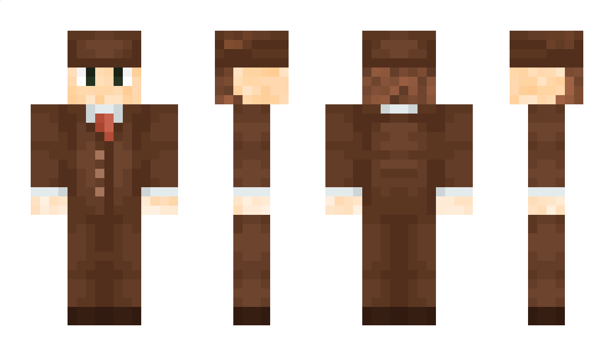 FlameAuras Minecraft Skin