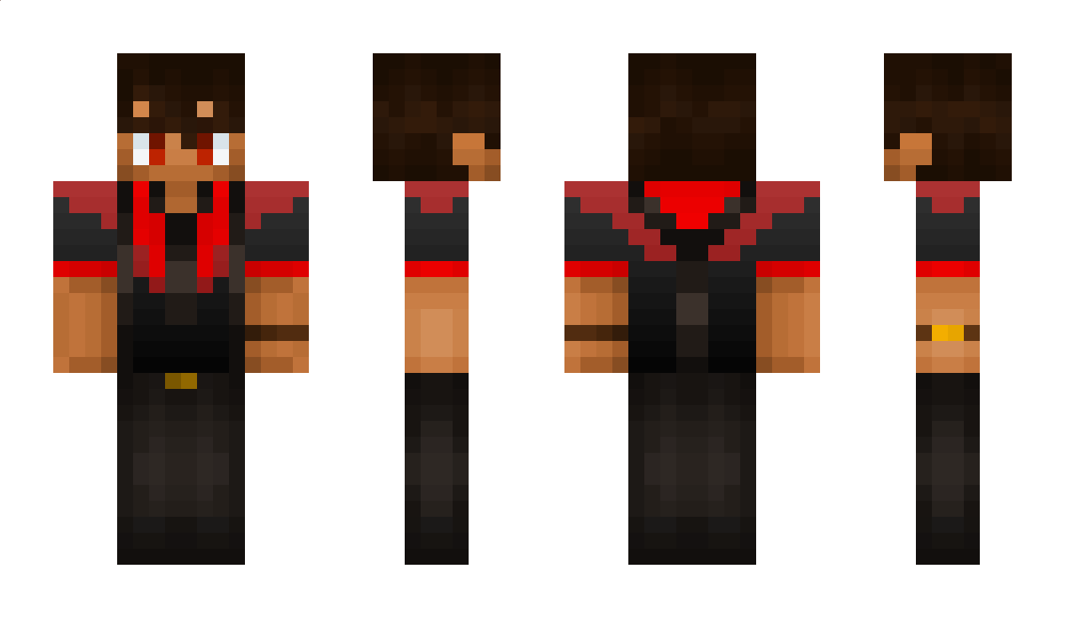 Jeffgomoo Minecraft Skin