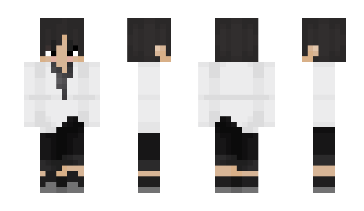 JediRVX Minecraft Skin