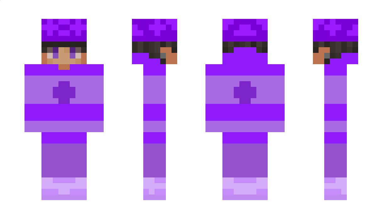 1Casestu Minecraft Skin