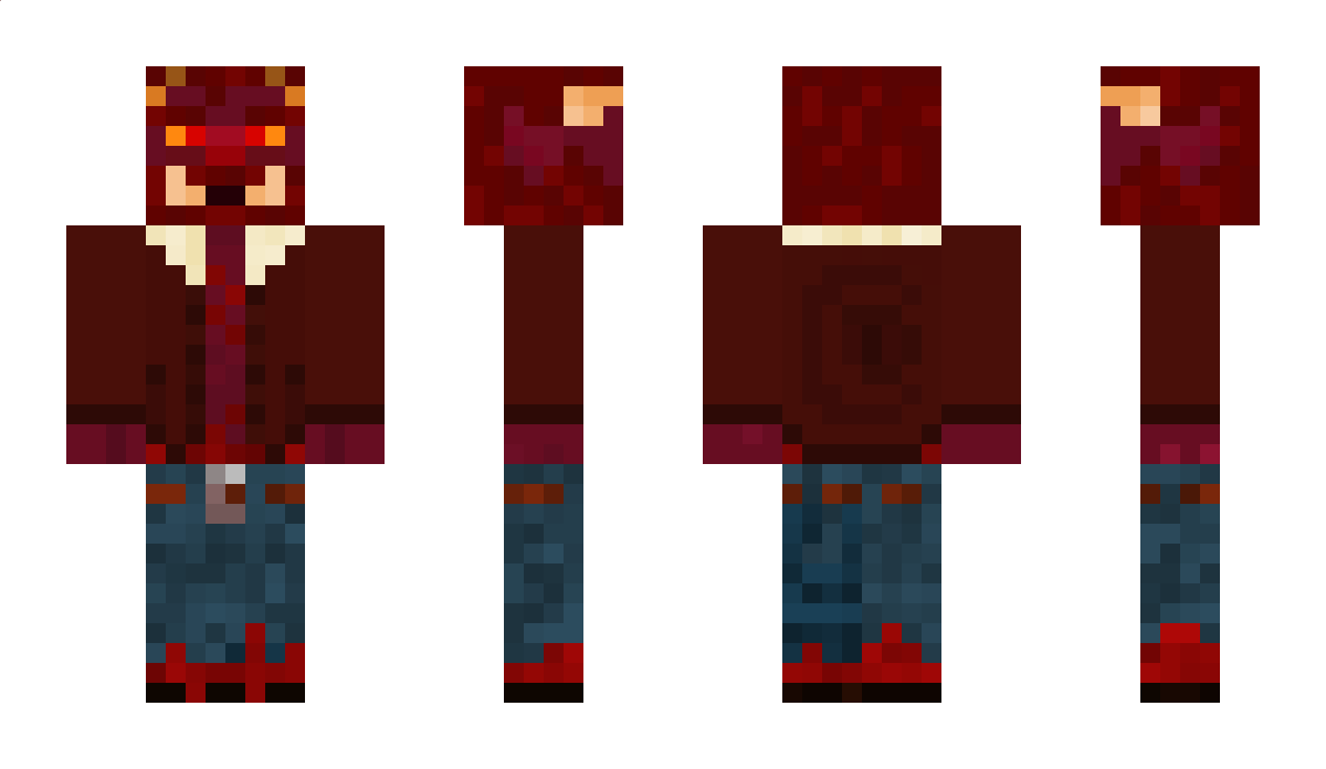 Ralrakus Minecraft Skin