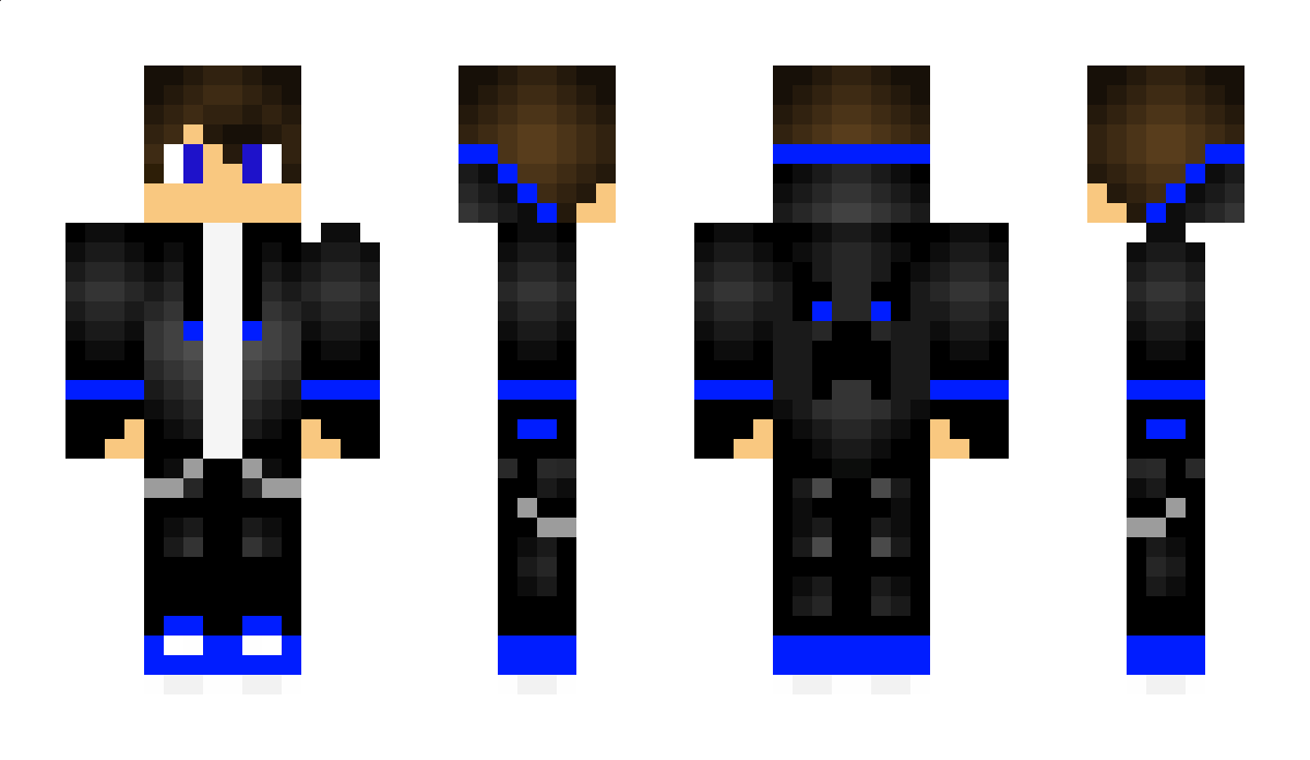 brandon38659 Minecraft Skin