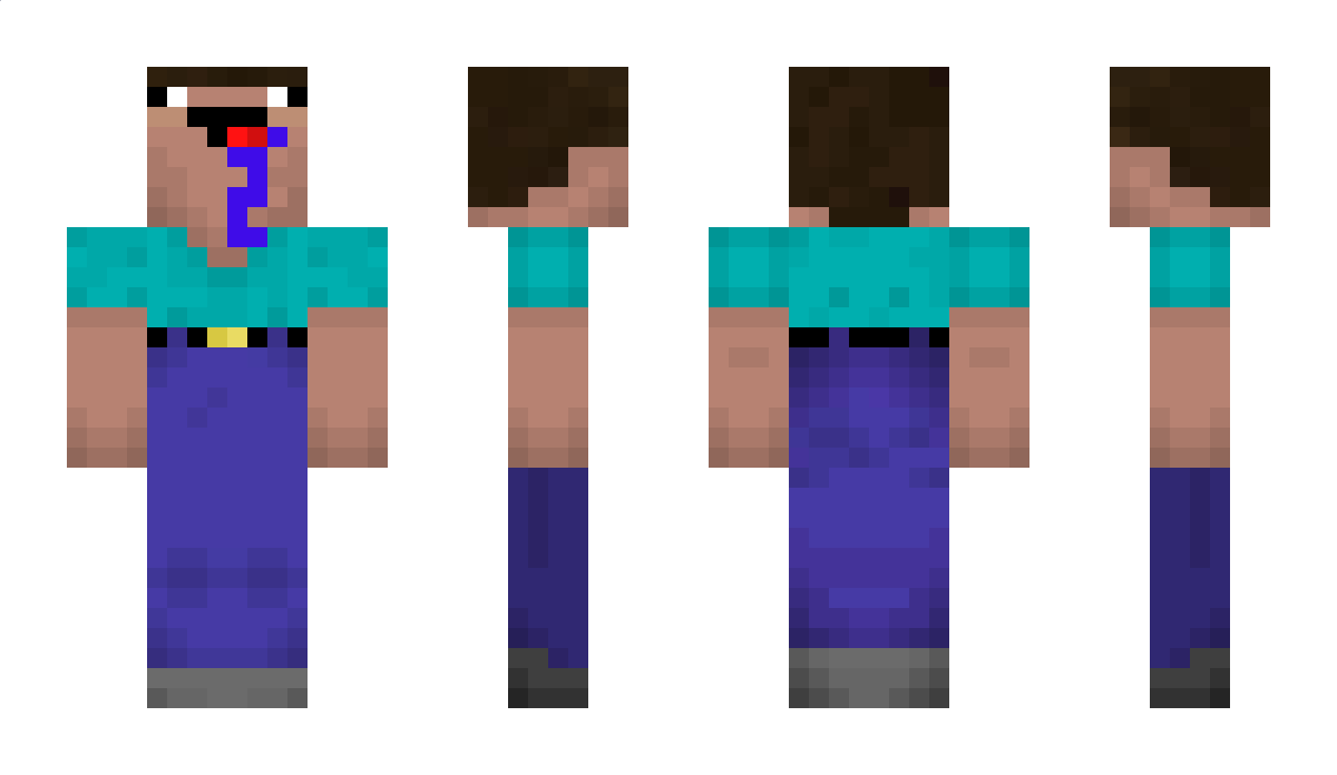 franzole1200 Minecraft Skin