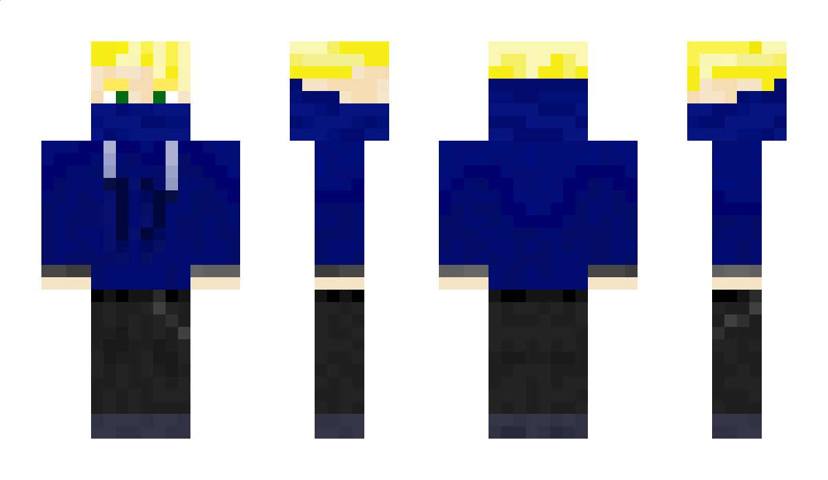 Csidom Minecraft Skin