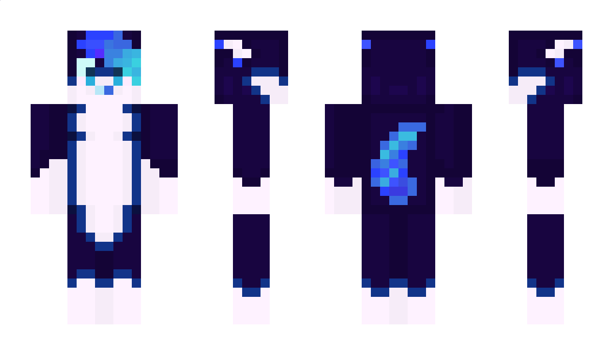 mausx1312 Minecraft Skin