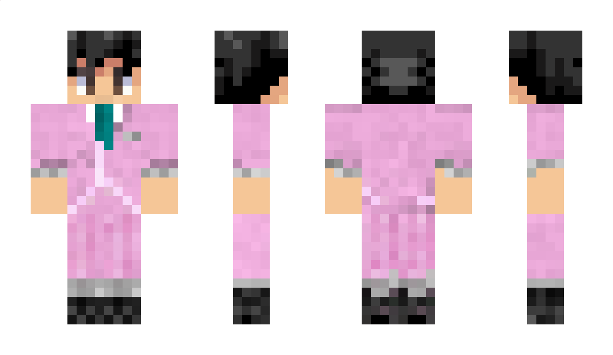 jrogggy Minecraft Skin