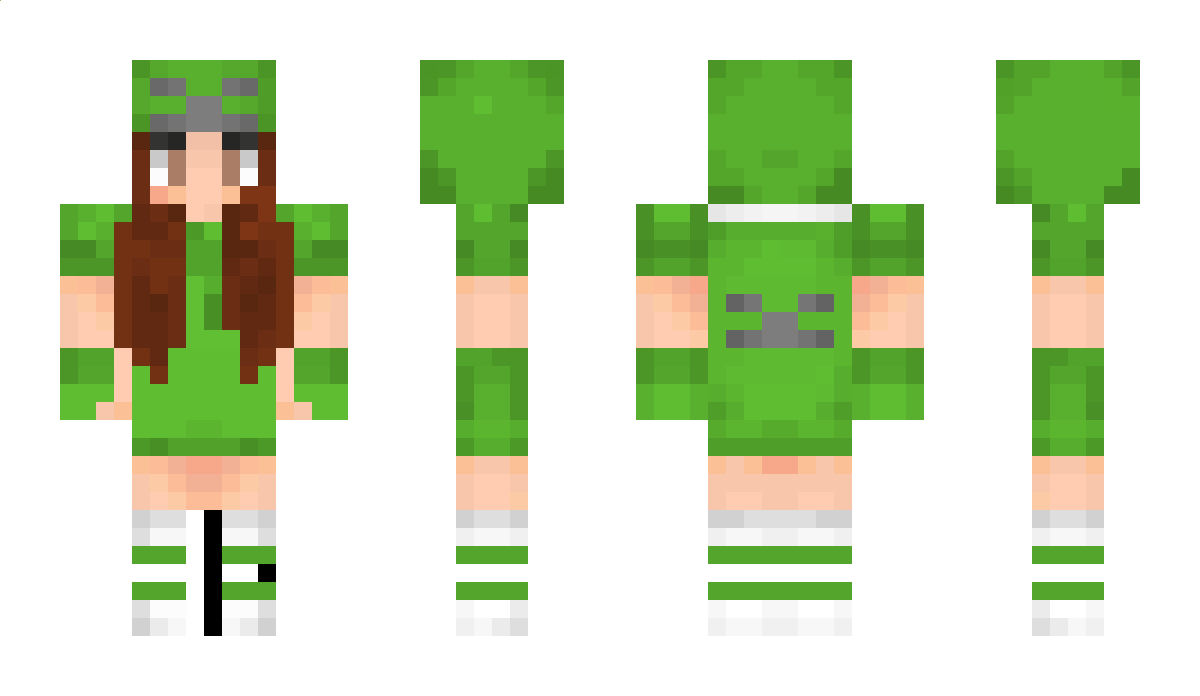 Lydia18 Minecraft Skin