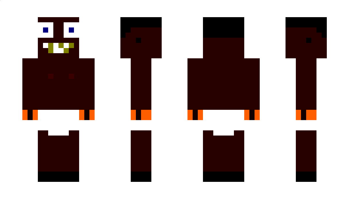 a2569 Minecraft Skin