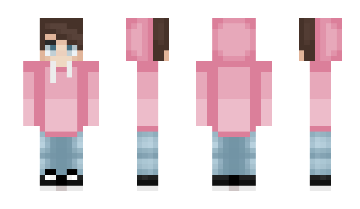 1134 Minecraft Skin