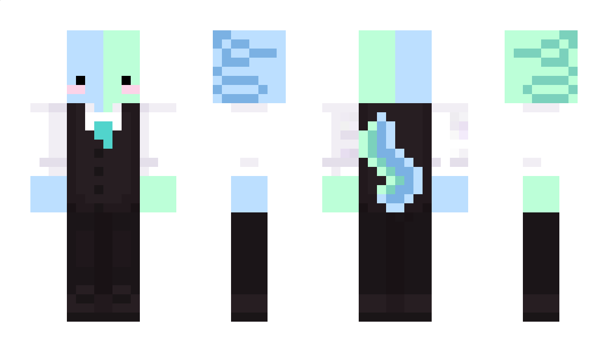 Joranodon Minecraft Skin