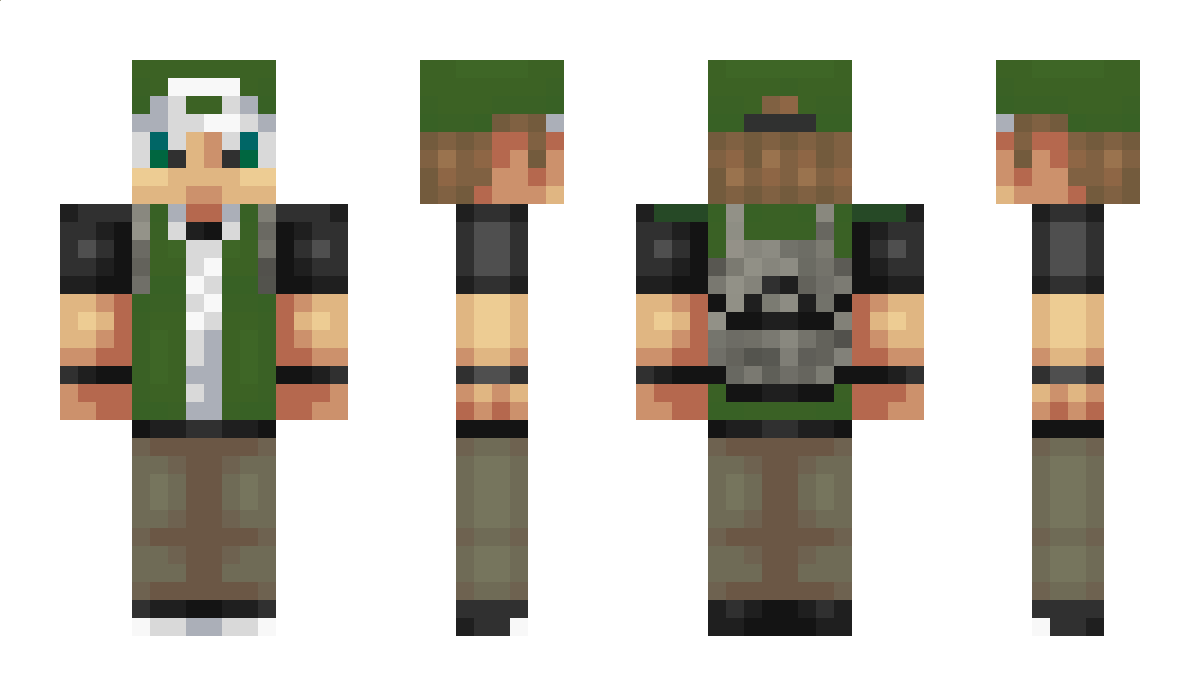 BoarRuler Minecraft Skin