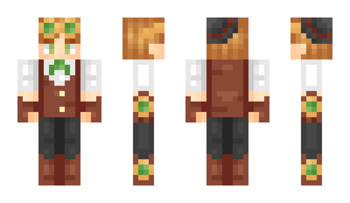 Apology Minecraft Skin