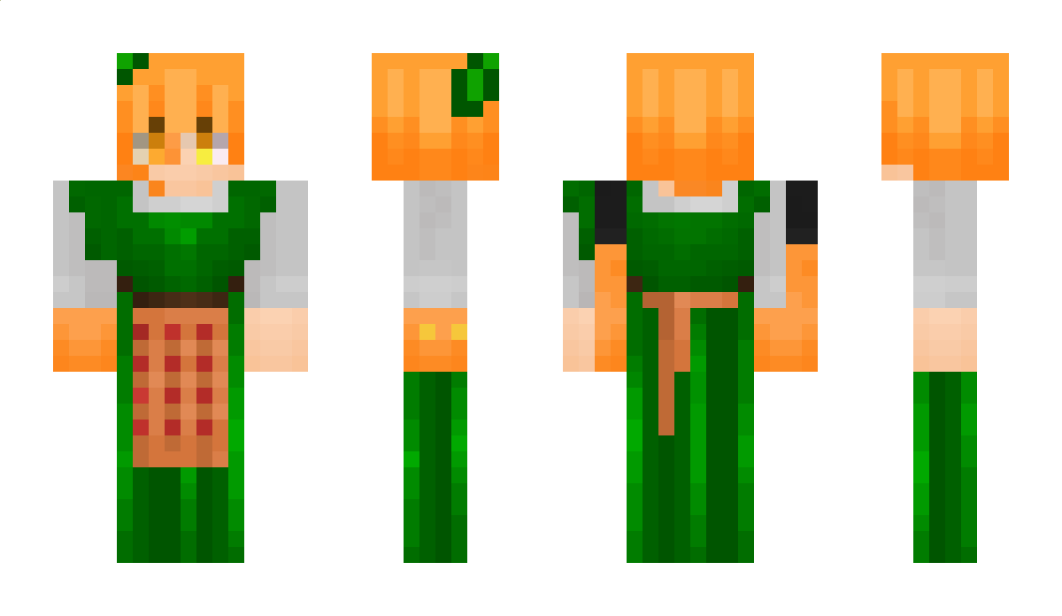 L_azarus Minecraft Skin