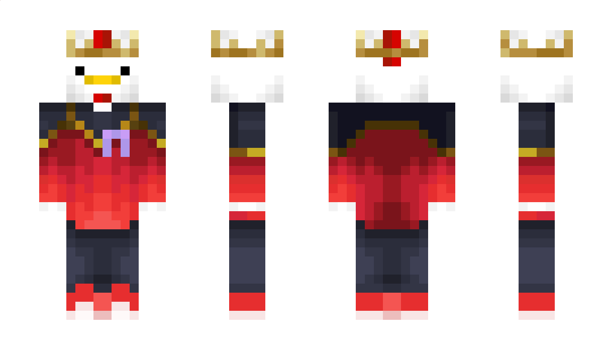 realHahn Minecraft Skin