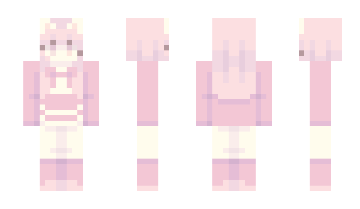 MisoMuncher Minecraft Skin