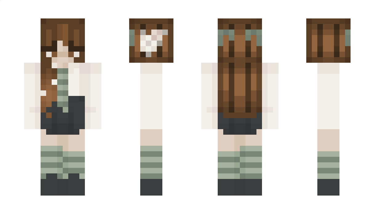 phea Minecraft Skin