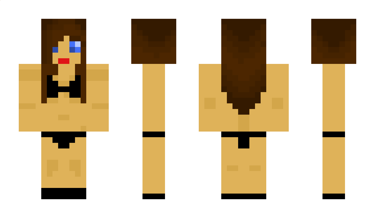 CheezyDawg Minecraft Skin