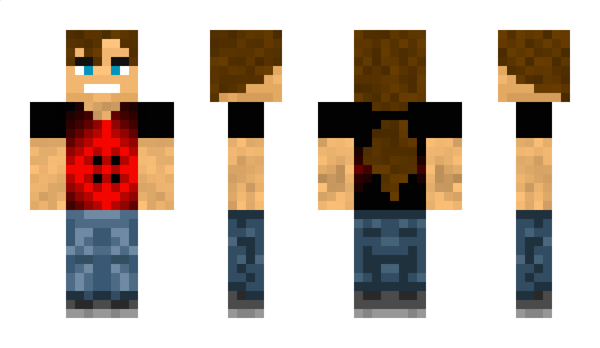 Franco Minecraft Skin