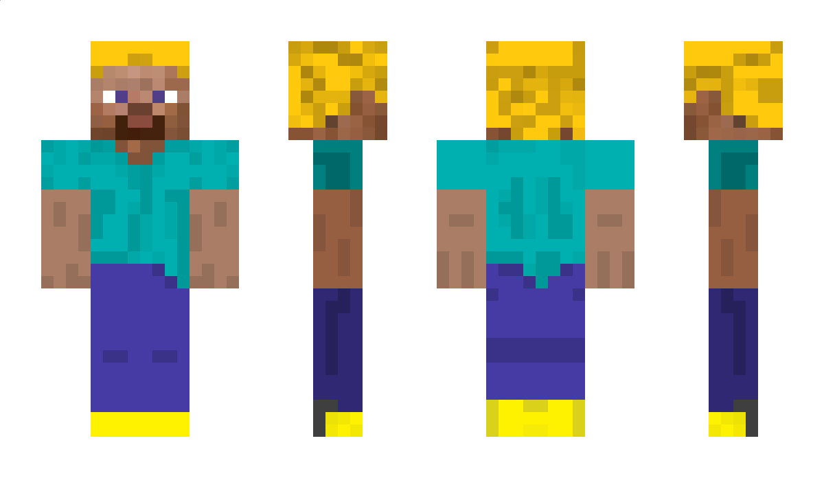 norgeth Minecraft Skin