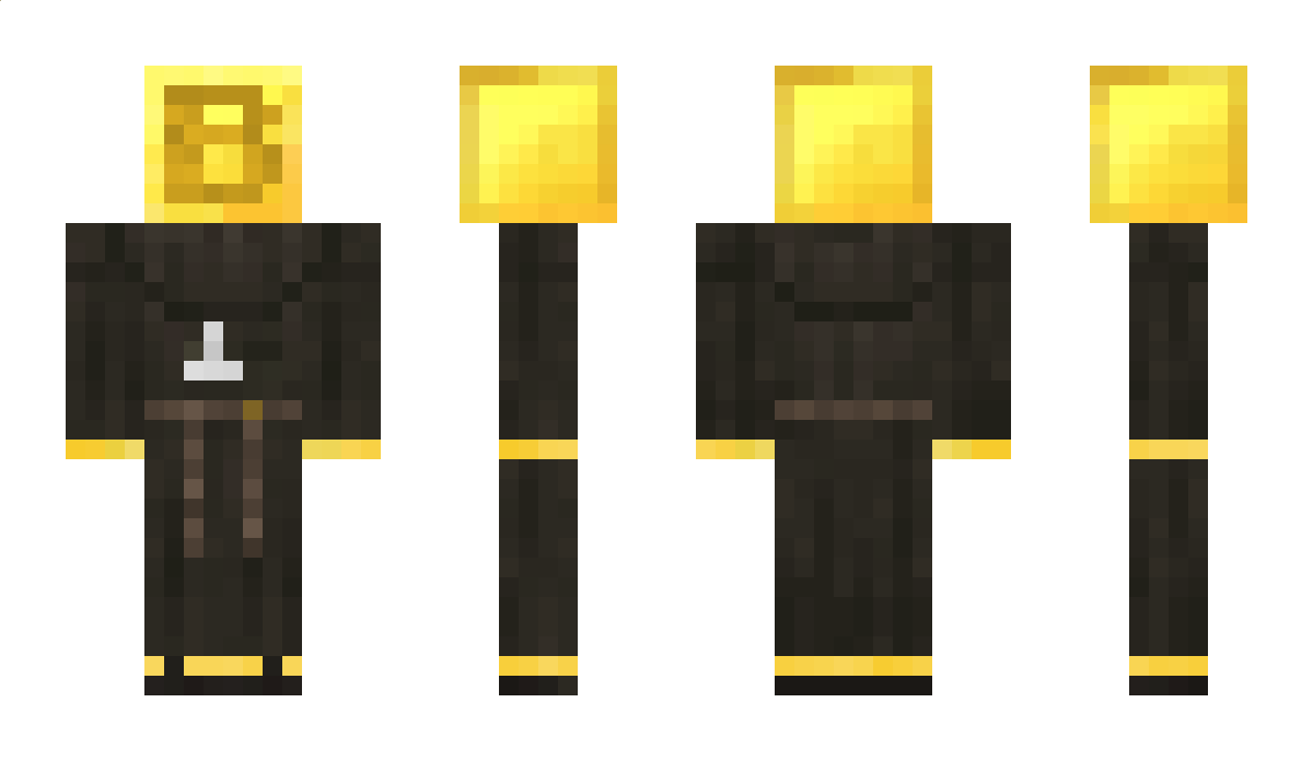 butterssquatch Minecraft Skin