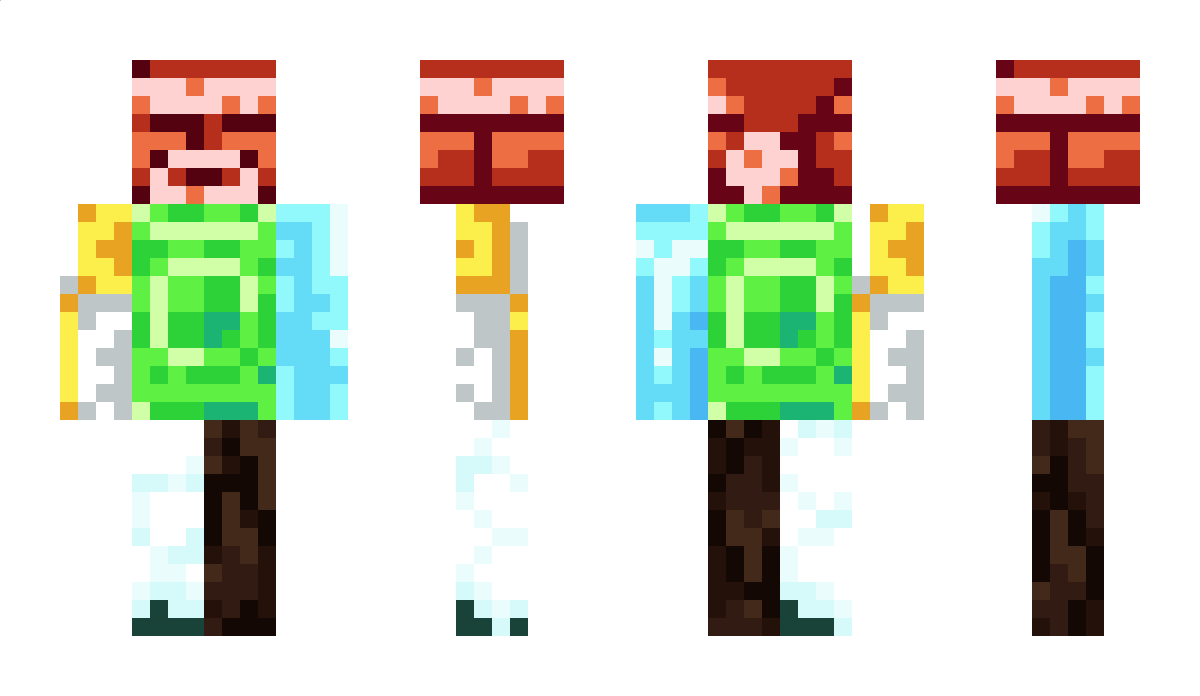 TheMusicBox559 Minecraft Skin