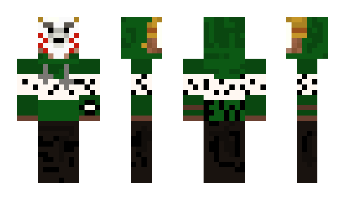 brodo Minecraft Skin