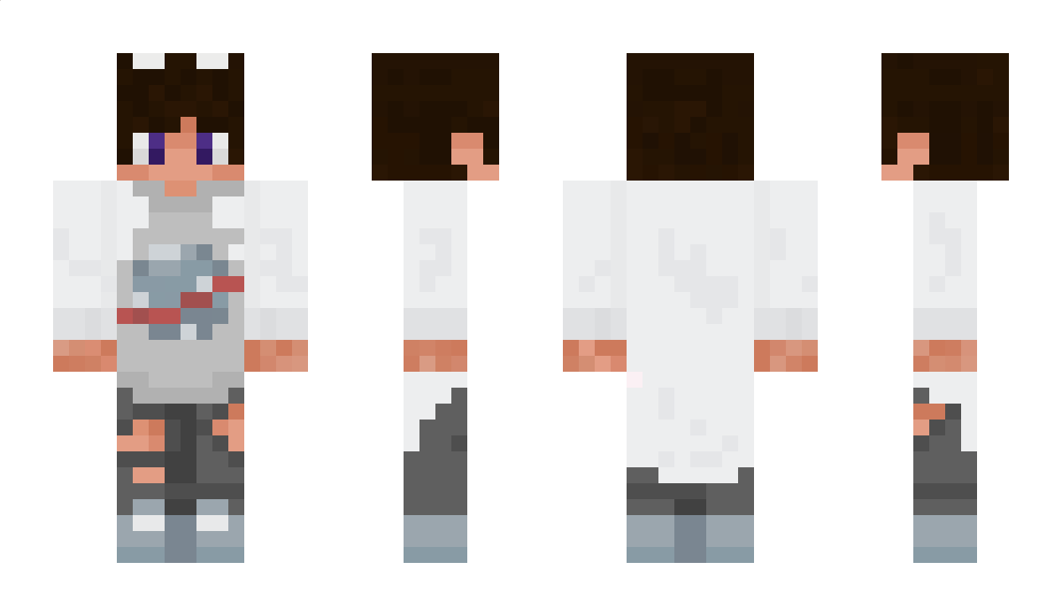 Quwd Minecraft Skin