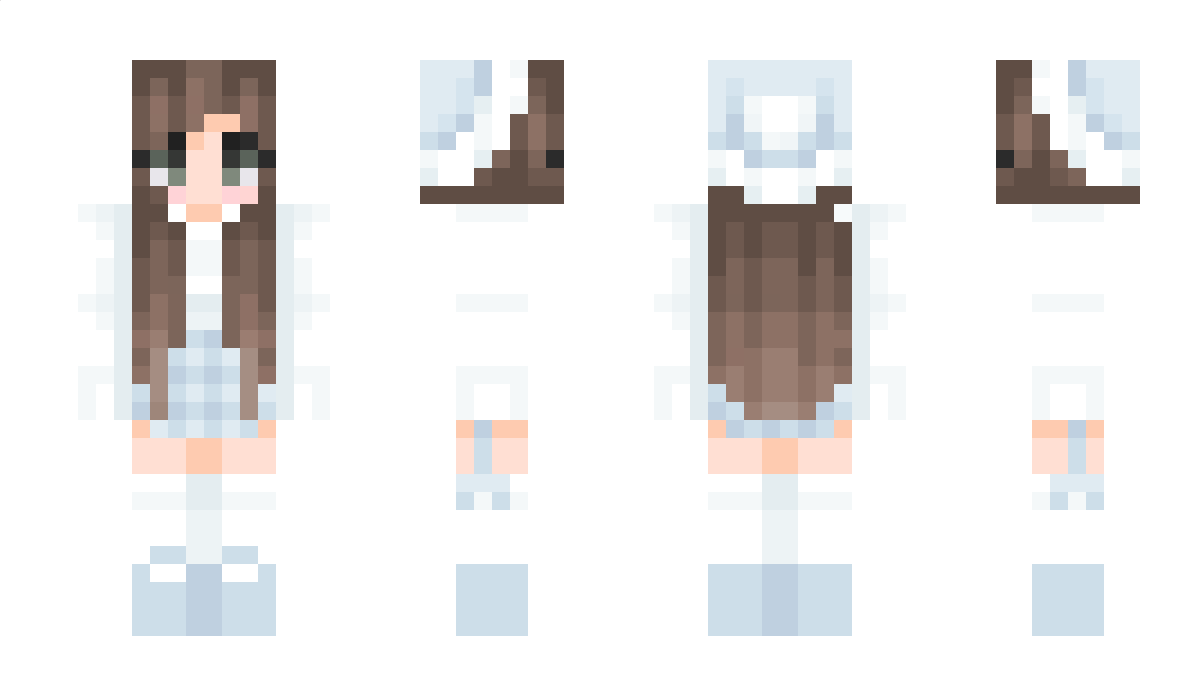 danaille Minecraft Skin