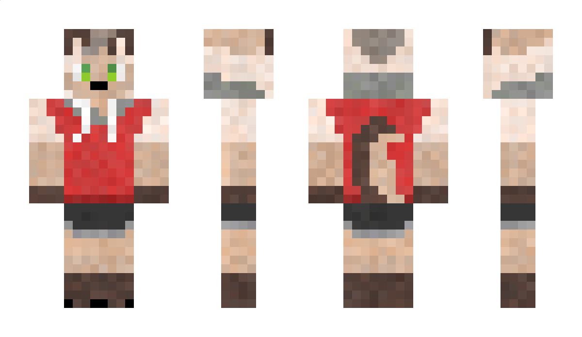 Kml921 Minecraft Skin