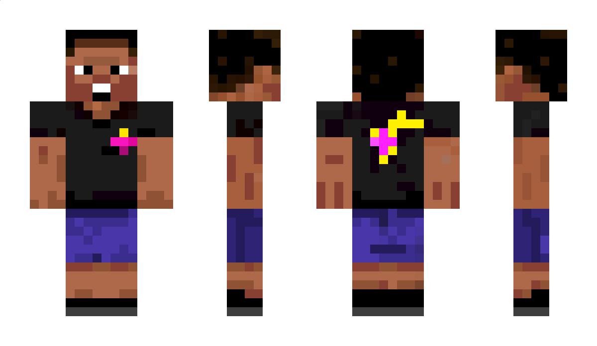 EiBrunoCorrea Minecraft Skin