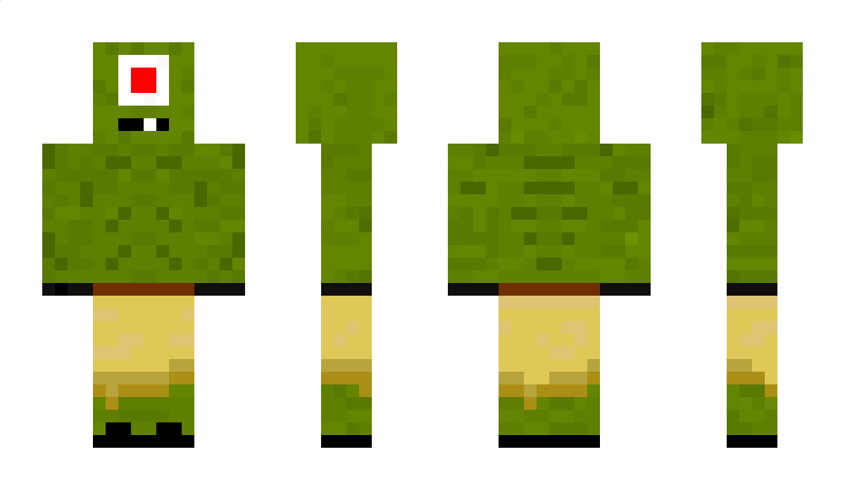 weissbrot13 Minecraft Skin