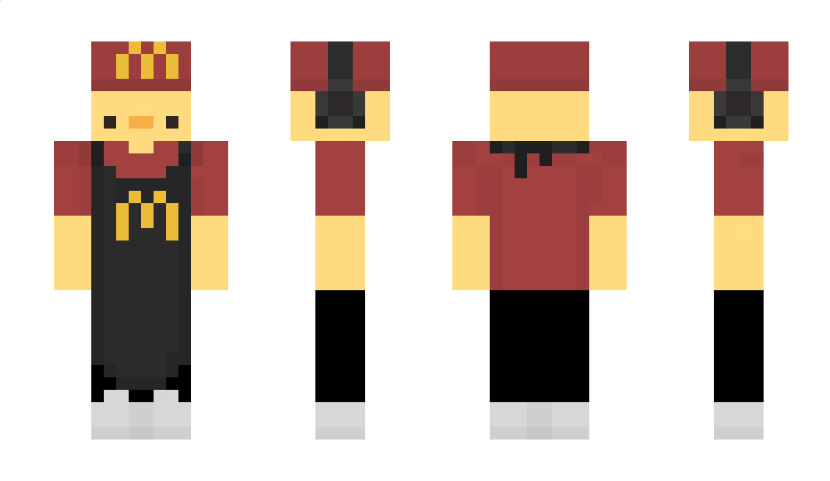 Ag3los1252 Minecraft Skin