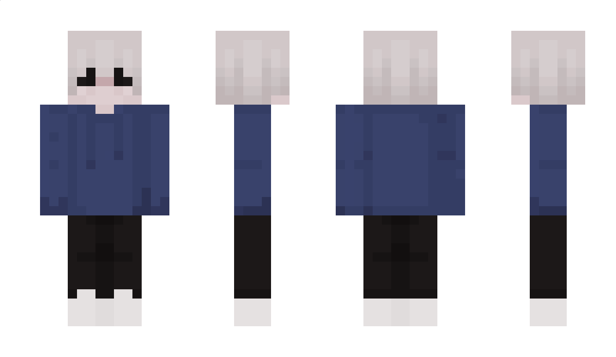 sub2sadek Minecraft Skin