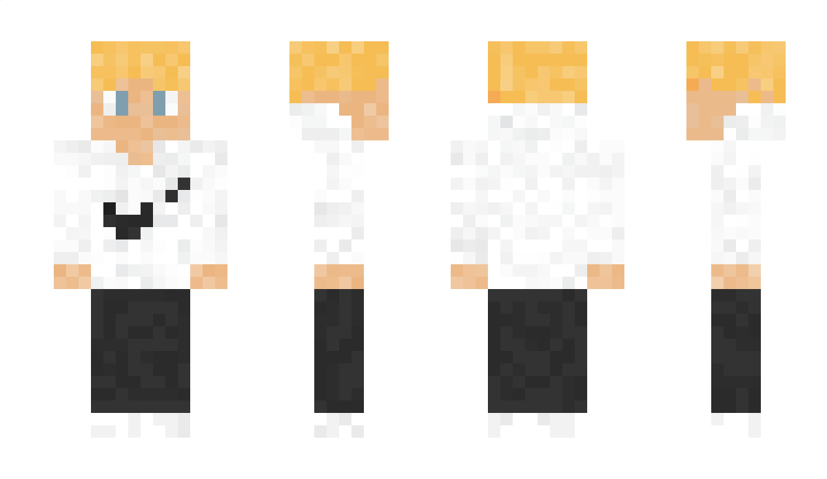 SpeezieTB Minecraft Skin