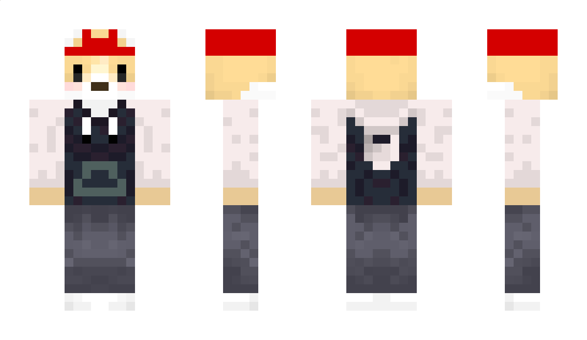 Ozz Minecraft Skin