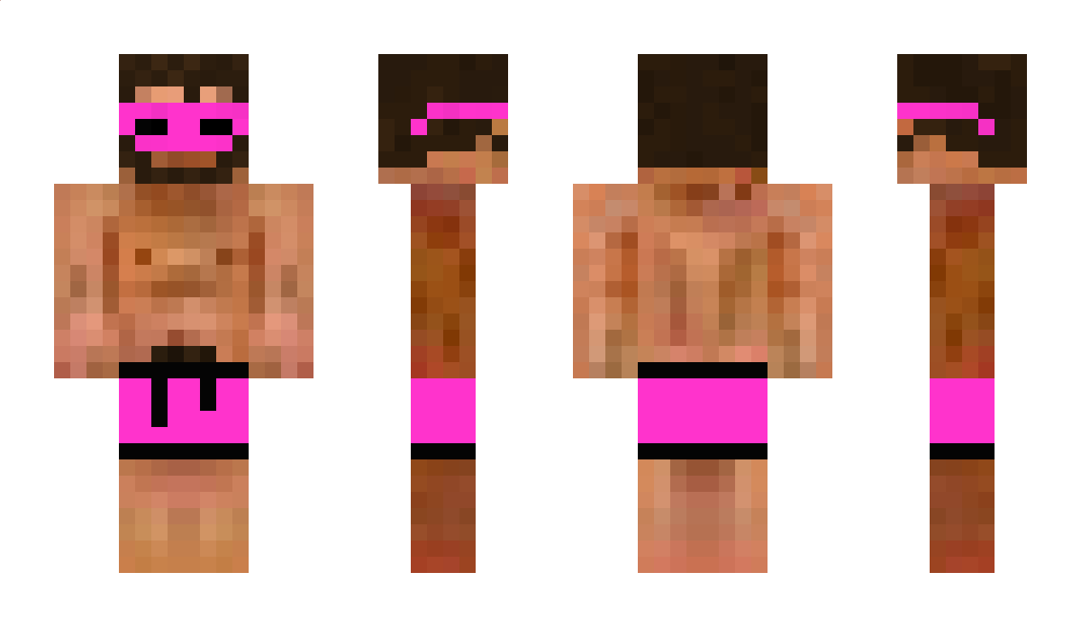 witny Minecraft Skin