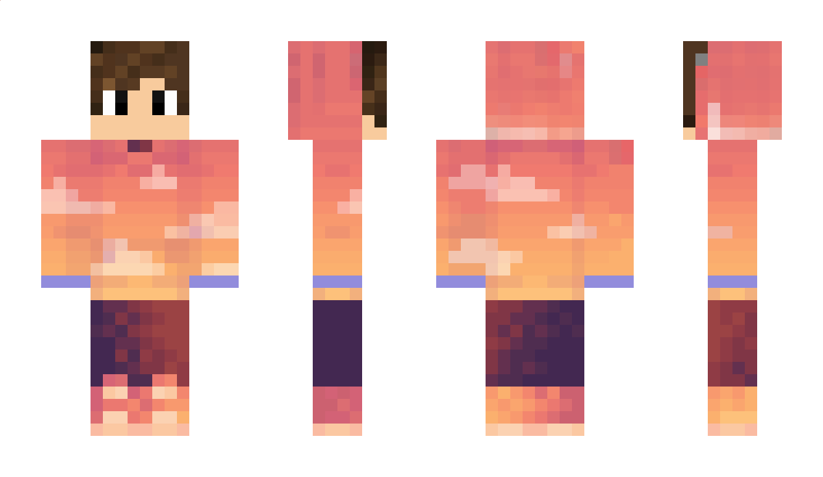 Gusto7563 Minecraft Skin