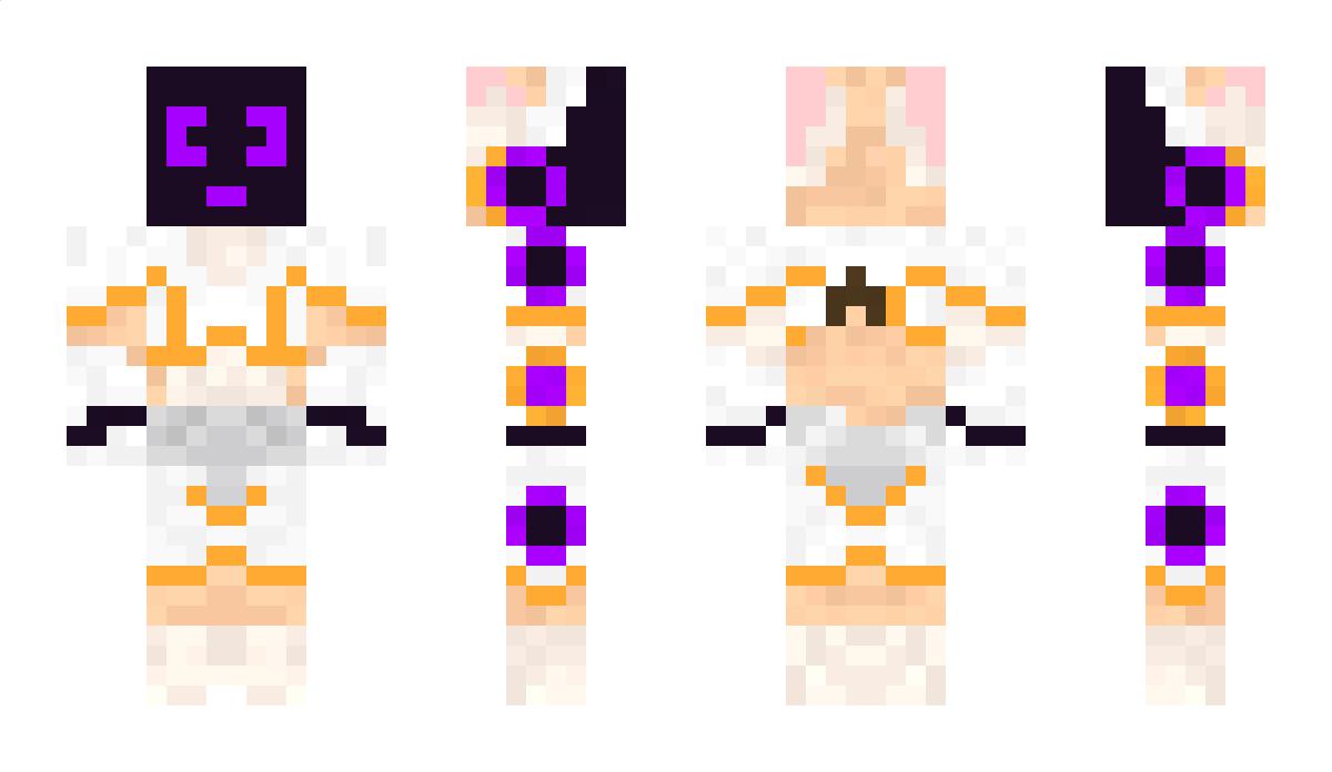 fearfulls Minecraft Skin