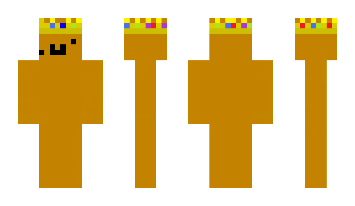 sensorings Minecraft Skin